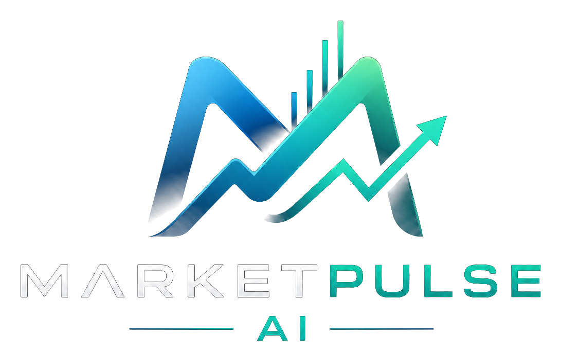 MarketPulse AI - Predict. Analyze. Stay Ahead.